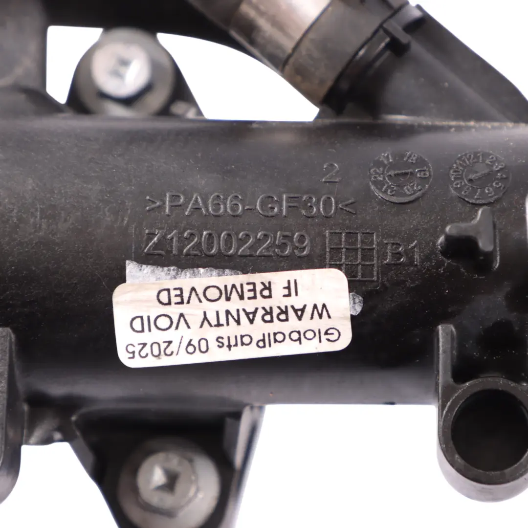 Mk2 Coolant Water Pipe Hose Line 1.5 EcoBlue JX6Q-8K512-AC to Ford Transit Connect with Part number 2308006 Ford Transit Connect Mk2 Coolant Water Pipe Hose Line 1.5 EcoBlue JX6Q-8K512-AC - SKU 2308006 - Part number 2308006