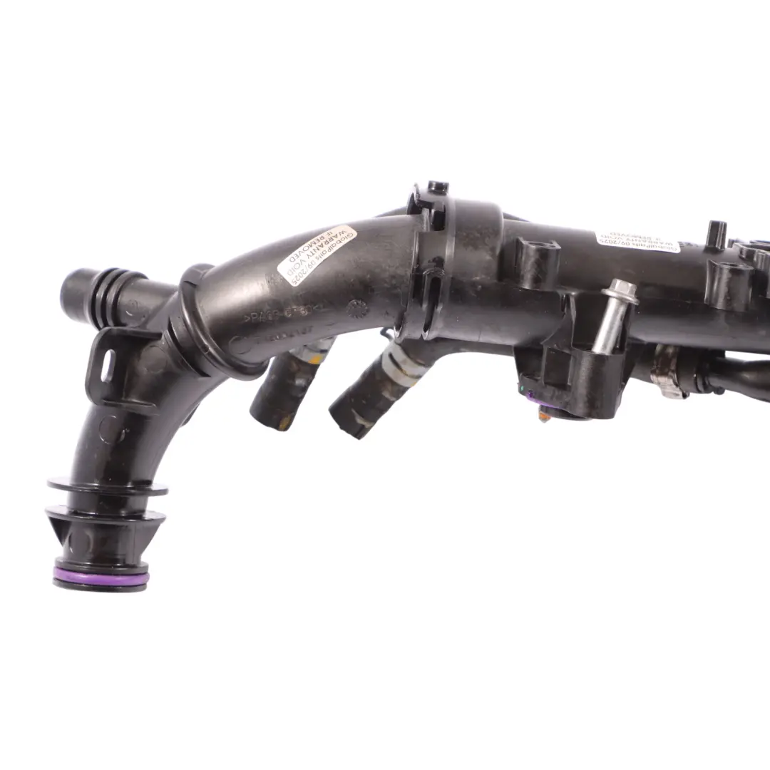 Mk2 Coolant Water Pipe Hose Line 1.5 EcoBlue JX6Q-8K512-AC to Ford Transit Connect with Part number 2308006 Ford Transit Connect Mk2 Coolant Water Pipe Hose Line 1.5 EcoBlue JX6Q-8K512-AC - SKU 2308006 - Part number 2308006