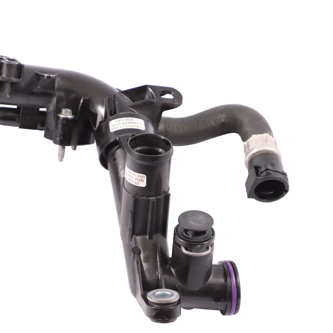 Mk2 Coolant Water Pipe Hose Line 1.5 EcoBlue JX6Q-8K512-AC to Ford Transit Connect with Part number 2308006 Ford Transit Connect Mk2 Coolant Water Pipe Hose Line 1.5 EcoBlue JX6Q-8K512-AC - SKU 2308006 - Part number 2308006