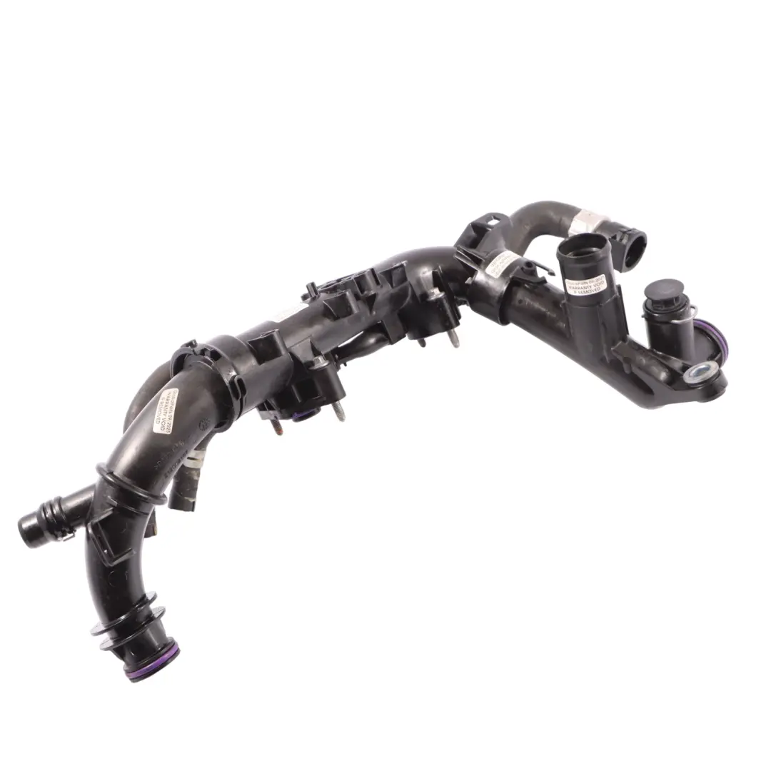 Mk2 Coolant Water Pipe Hose Line 1.5 EcoBlue JX6Q-8K512-AC to Ford Transit Connect with Part number 2308006 Ford Transit Connect Mk2 Coolant Water Pipe Hose Line 1.5 EcoBlue JX6Q-8K512-AC - SKU 2308006 - Part number 2308006