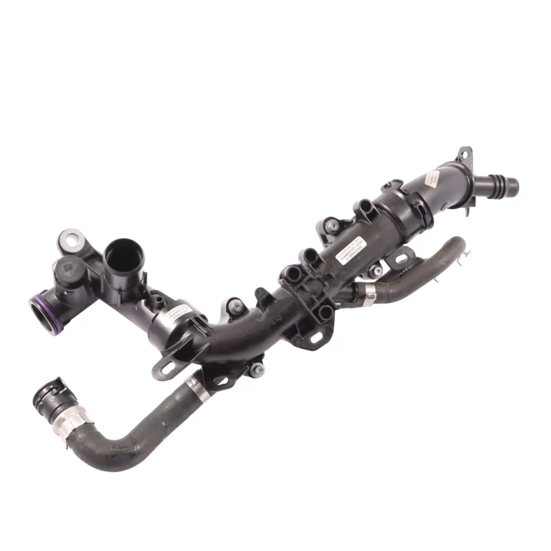 Mk2 Manguera De Refrigerante 1.5 Ecoblue JX6Q-8K512-AC para Ford Transit Connect con número de pieza 2308006 Ford Transit Connect Mk2 Manguera De Refrigerante 1.5 Ecoblue JX6Q-8K512-AC - SKU 2308006 - Número de pieza 2308006