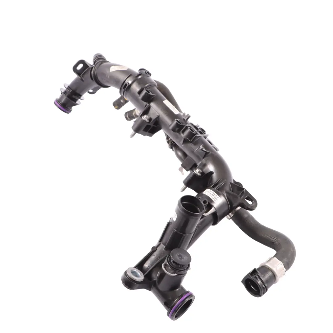 Mk2 Coolant Water Pipe Hose Line 1.5 EcoBlue JX6Q-8K512-AC to Ford Transit Connect with Part number 2308006 Ford Transit Connect Mk2 Coolant Water Pipe Hose Line 1.5 EcoBlue JX6Q-8K512-AC - SKU 2308006 - Part number 2308006