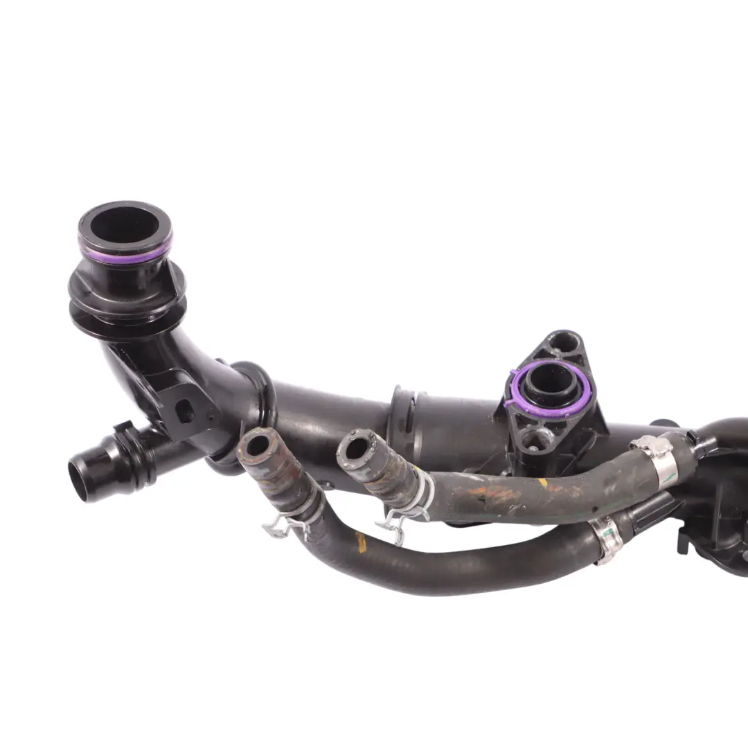 Mk2 Coolant Water Pipe Hose Line 1.5 EcoBlue JX6Q-8K512-AC to Ford Transit Connect with Part number 2308006 Ford Transit Connect Mk2 Coolant Water Pipe Hose Line 1.5 EcoBlue JX6Q-8K512-AC - SKU 2308006 - Part number 2308006