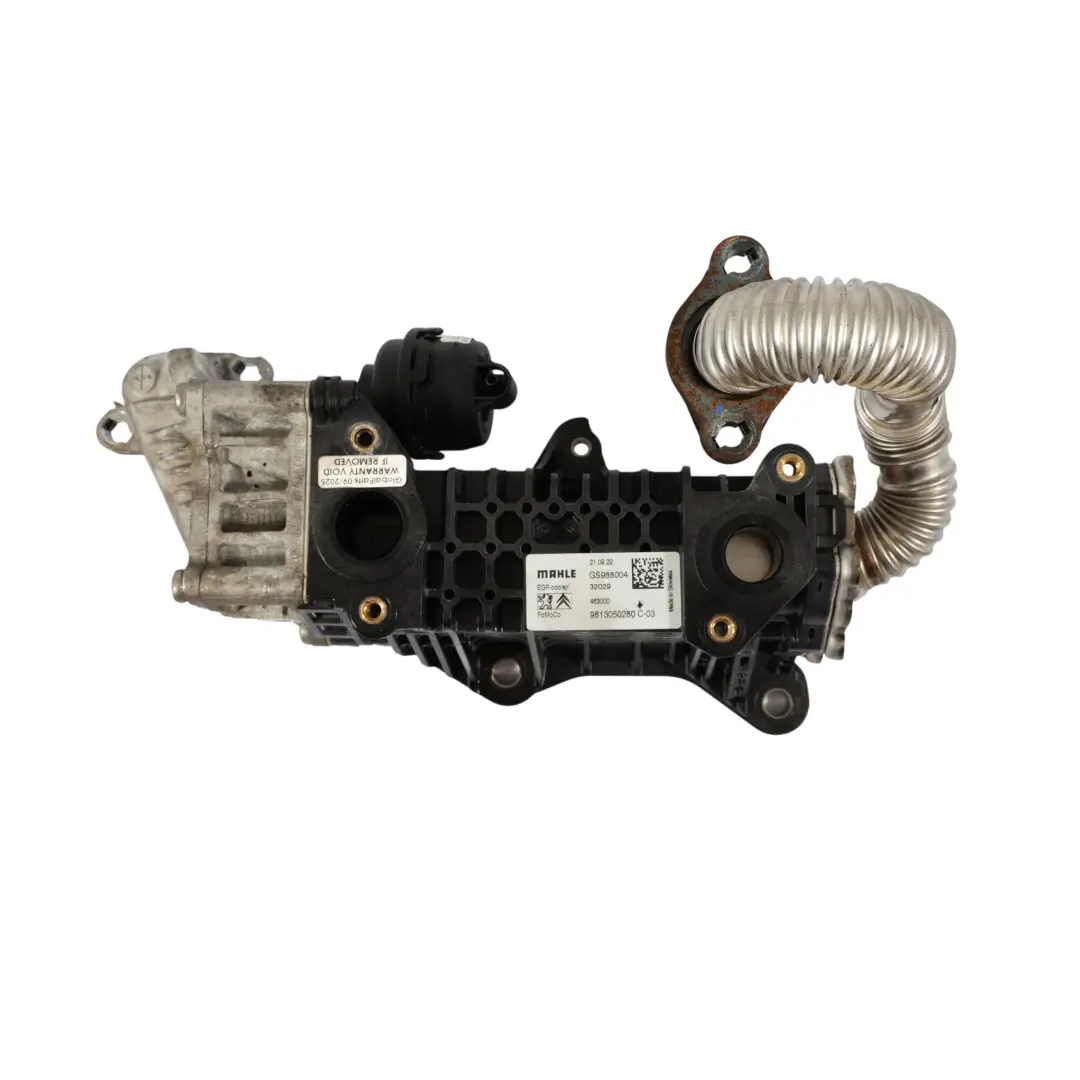 Mk2 1.5 EcoBlue EGR Valve Cooler KV6Q-9U443-BB to Ford Transit Connect with Part number 2311066 Ford Transit Connect Mk2 1.5 EcoBlue EGR Valve Cooler KV6Q-9U443-BB - SKU 2311066 - Part number 2311066