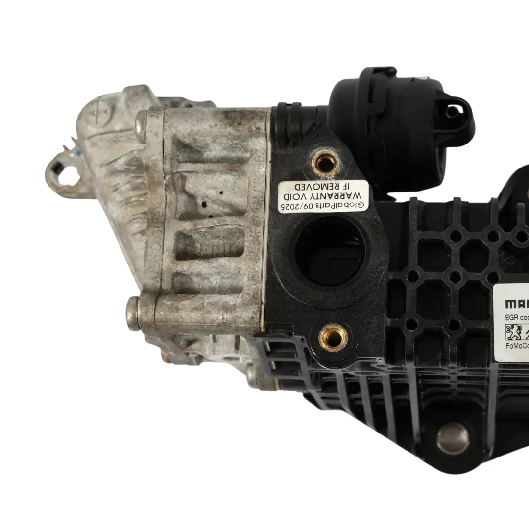 Mk2 1.5 EcoBlue EGR Valve Cooler KV6Q-9U443-BB to Ford Transit Connect with Part number 2311066 Ford Transit Connect Mk2 1.5 EcoBlue EGR Valve Cooler KV6Q-9U443-BB - SKU 2311066 - Part number 2311066