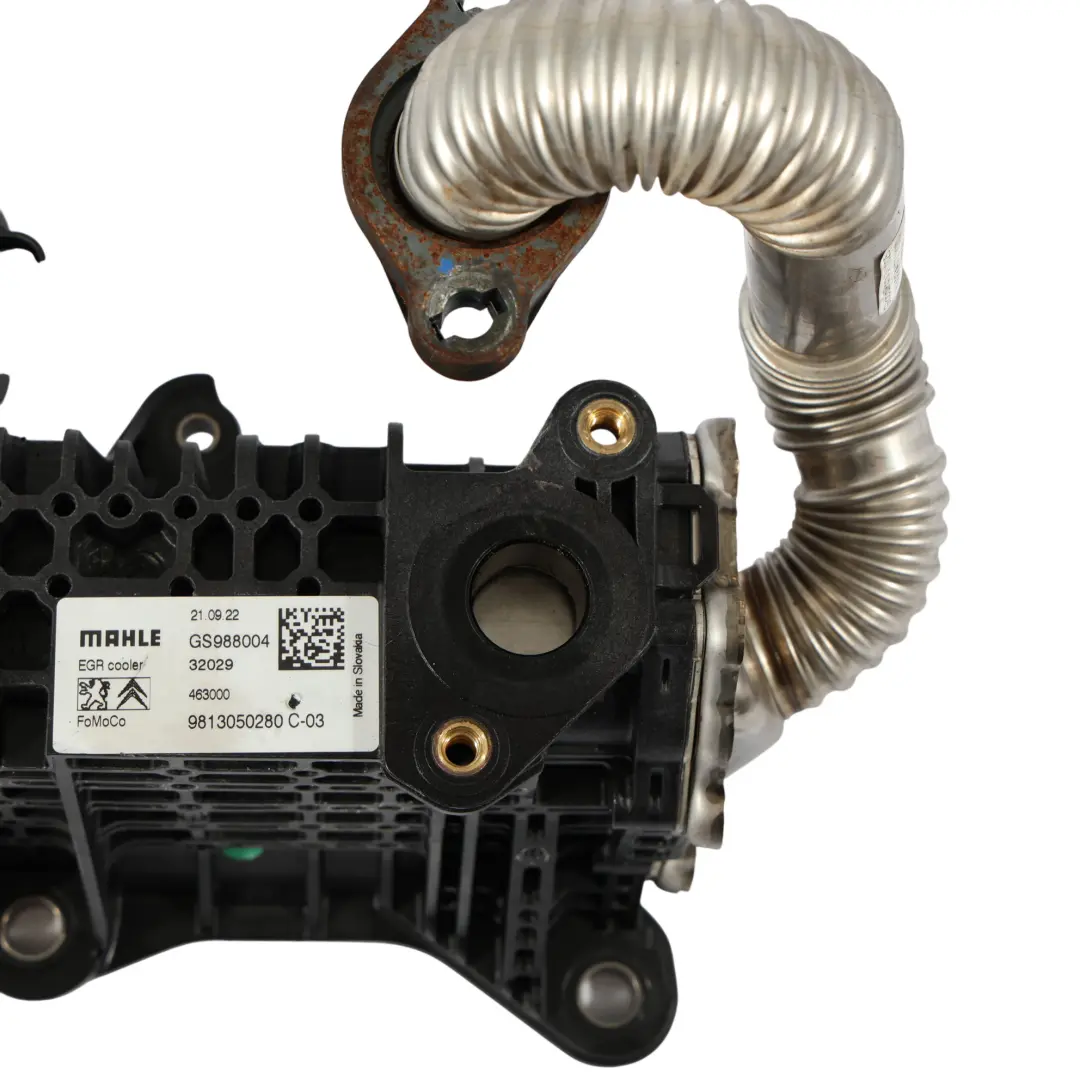 Ford Transit Connect Mk2 1.5 Ecoblue Valvola EGR Raffreddatore KV6Q-9U443-BB - SKU 2311066 - Numero di parte 2311066