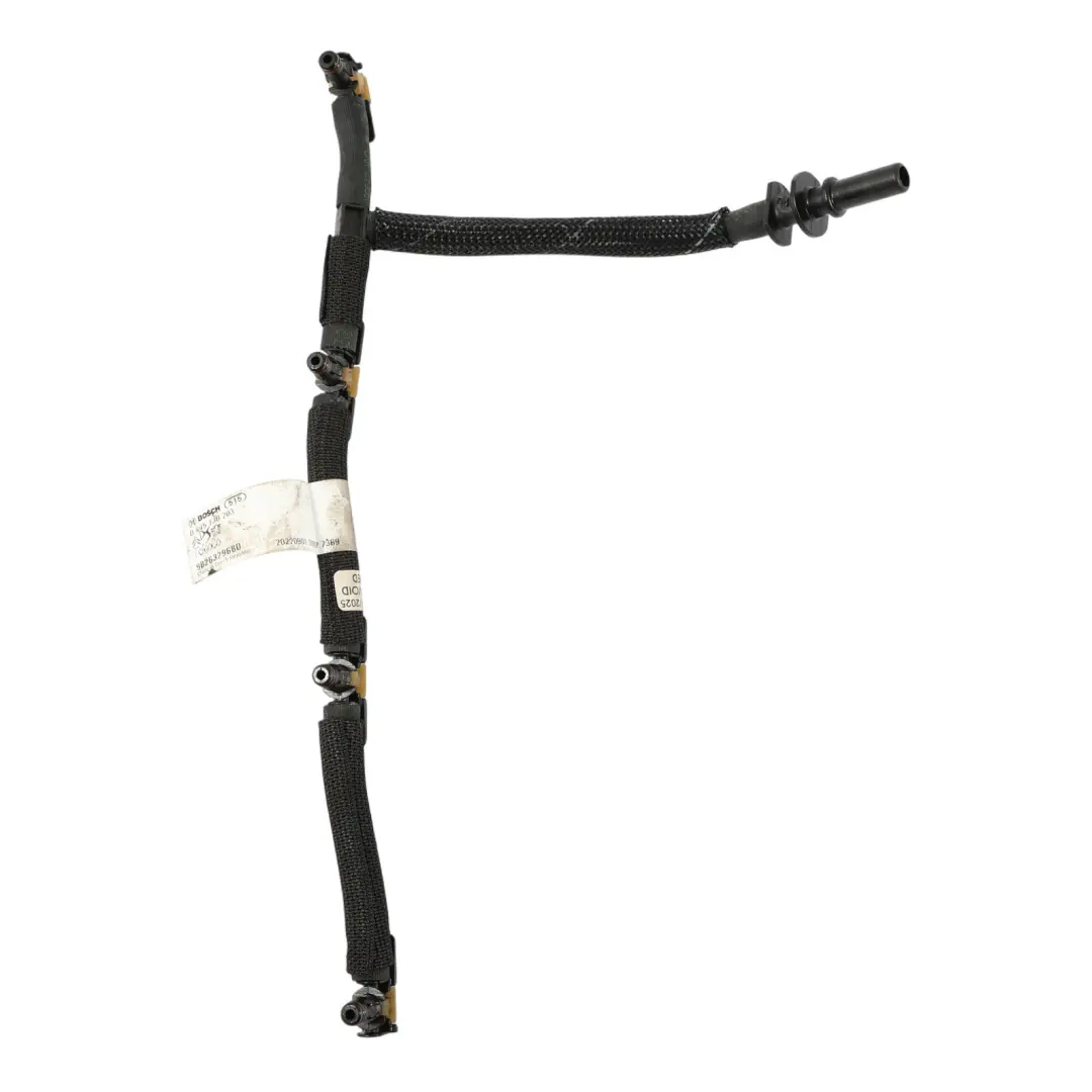 Return Pipe Hose to Ford Transit Connect Fuel Line 1.5 TDCi Injection with Part number 2333264 Ford Transit Connect Fuel Line 1.5 TDCi Injection Return Pipe Hose - SKU 2333264 - Part number 2333264