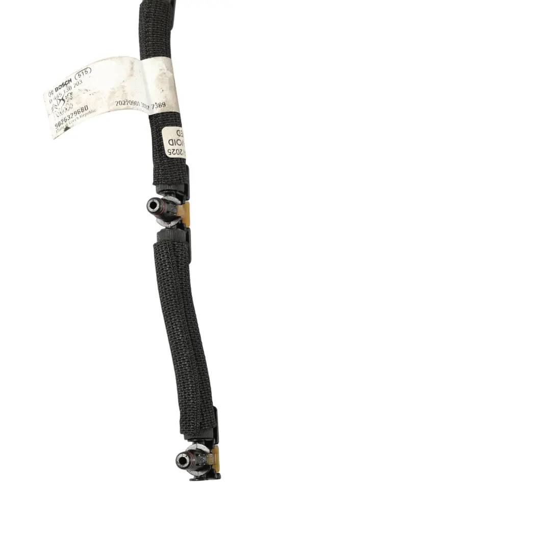 Tubo Combustible 1.5 Tdci Inyección Tubo Retorno Manguera para Ford Transit Connect con número de pieza 2333264 Ford Transit Connect Tubo Combustible 1.5 Tdci Inyección Tubo Retorno Manguera - SKU 2333264 - Número de pieza 2333264