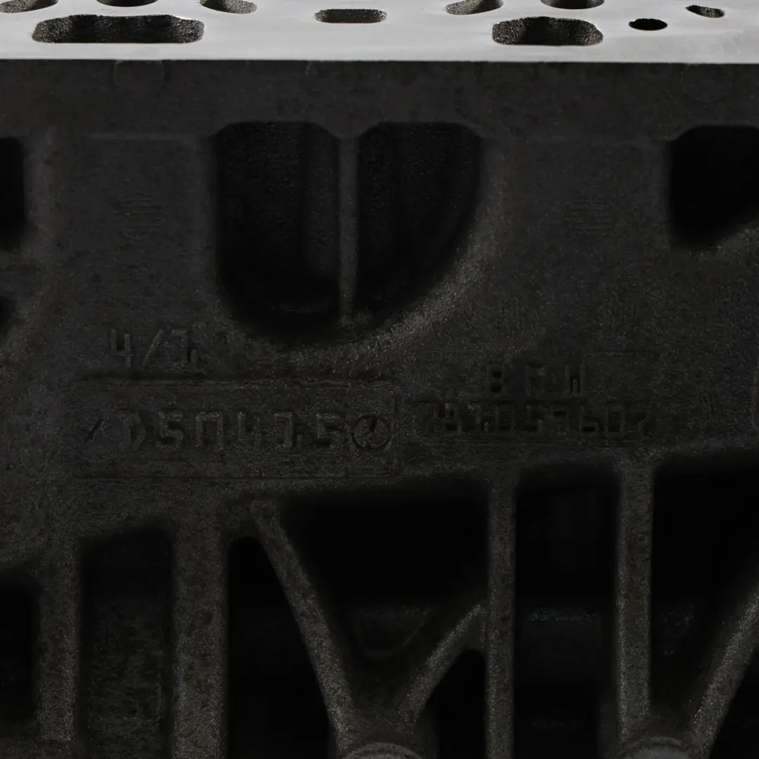 BMW E90 E91 LCI F20 F30 Engine Block N47N Diesel 116d 118d 316d 318d - SKU 2359837 - Part number 2359837