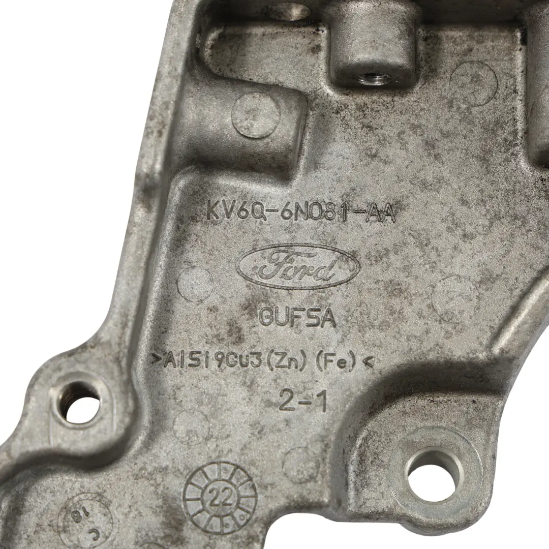 Mount Support Bracket Holder 1.5 TDCI KV6Q-6N081-AA to Ford Transit Connect Engine with Part number 2450058 Ford Transit Connect Engine Mount Support Bracket Holder 1.5 TDCI KV6Q-6N081-AA - SKU 2450058 - Part number 2450058
