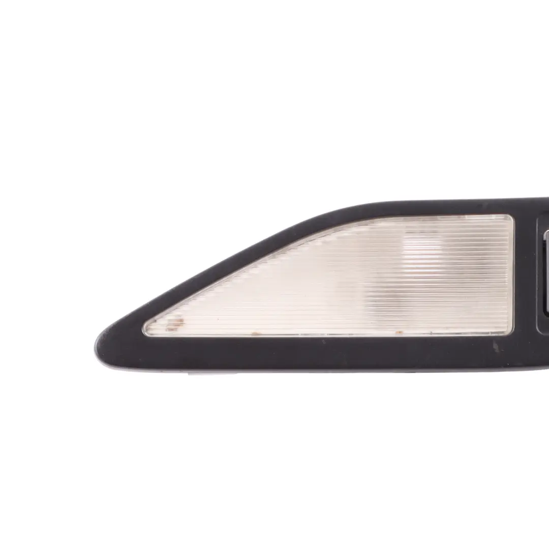 BMW E39 Interior Reading Light Lamp Rear Left N/S Black - SKU 2491509 - Part number 2491509