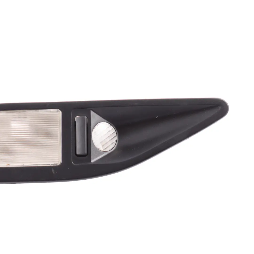 Interior Reading Light Lamp Rear Left N/S Black to BMW E39 with Part number 2491509 BMW E39 Interior Reading Light Lamp Rear Left N/S Black - SKU 2491509 - Part number 2491509