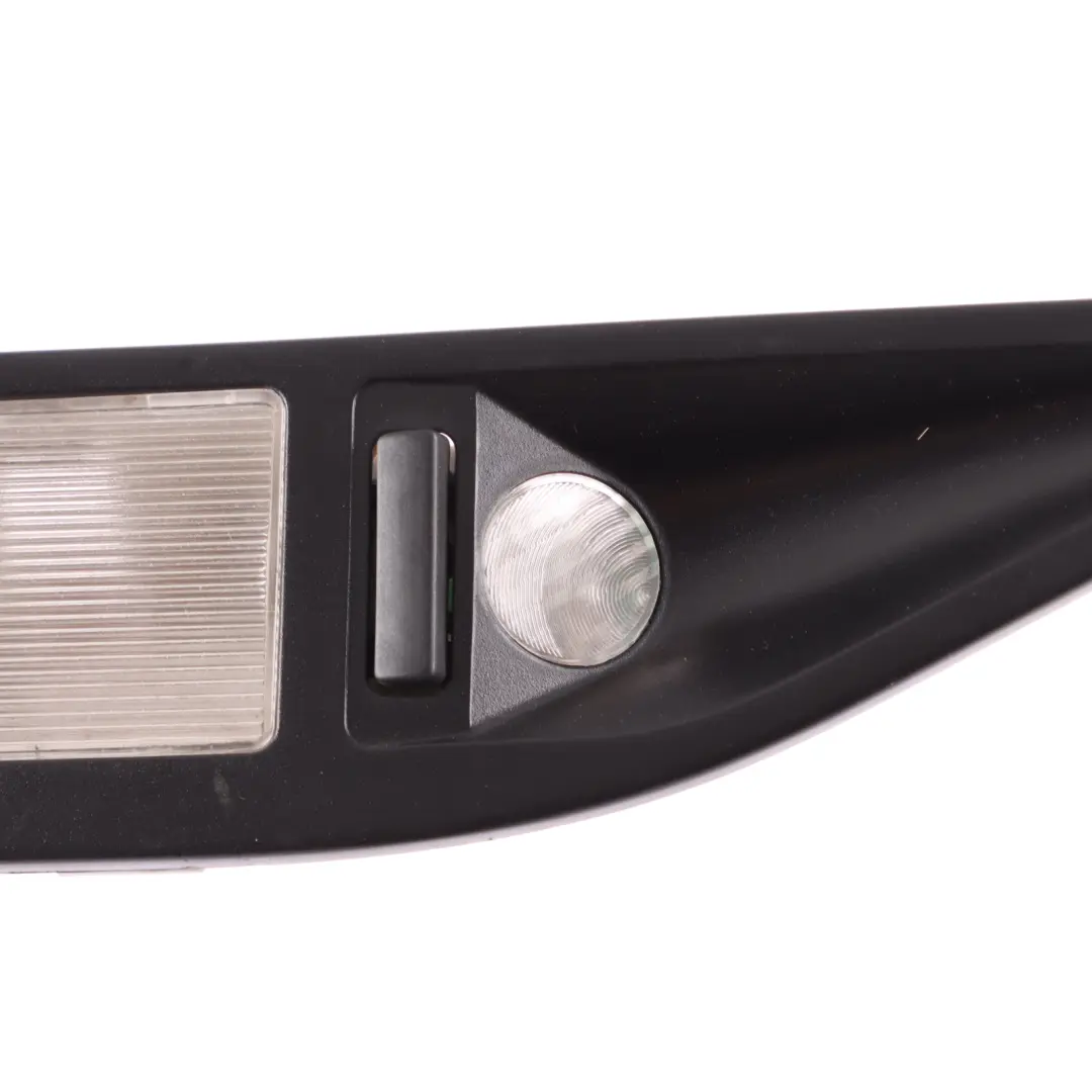 Interior Reading Light Lamp Rear Left N/S Black to BMW E39 with Part number 2491509 BMW E39 Interior Reading Light Lamp Rear Left N/S Black - SKU 2491509 - Part number 2491509
