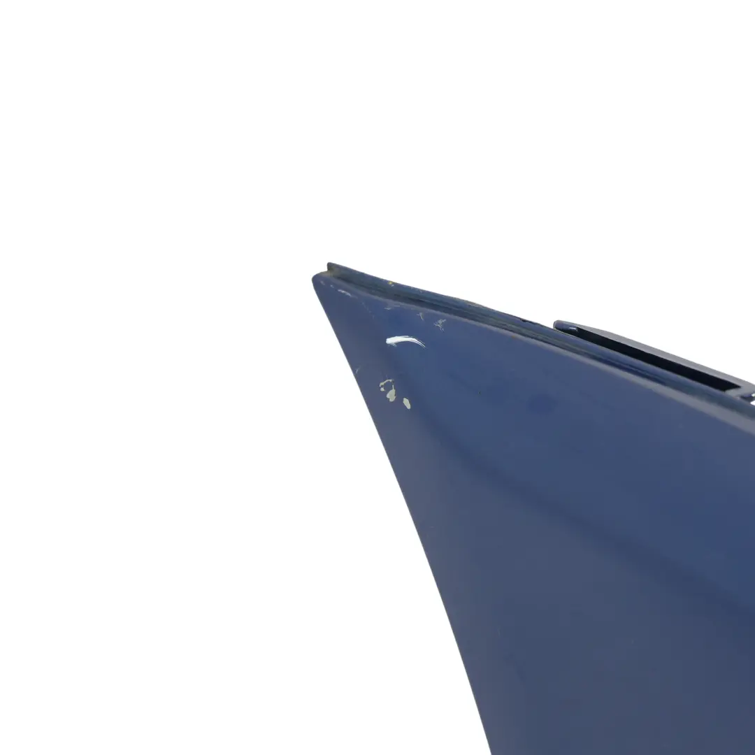 Bumper Complete Panel PDC Le Mans Blau Metallic - 381 to BMW E39 M5 Rear with Part number 2498489 BMW E39 M5 Rear Bumper Complete Panel PDC Le Mans Blau Metallic - 381 - SKU 2498489-LMB - Part number 2498489