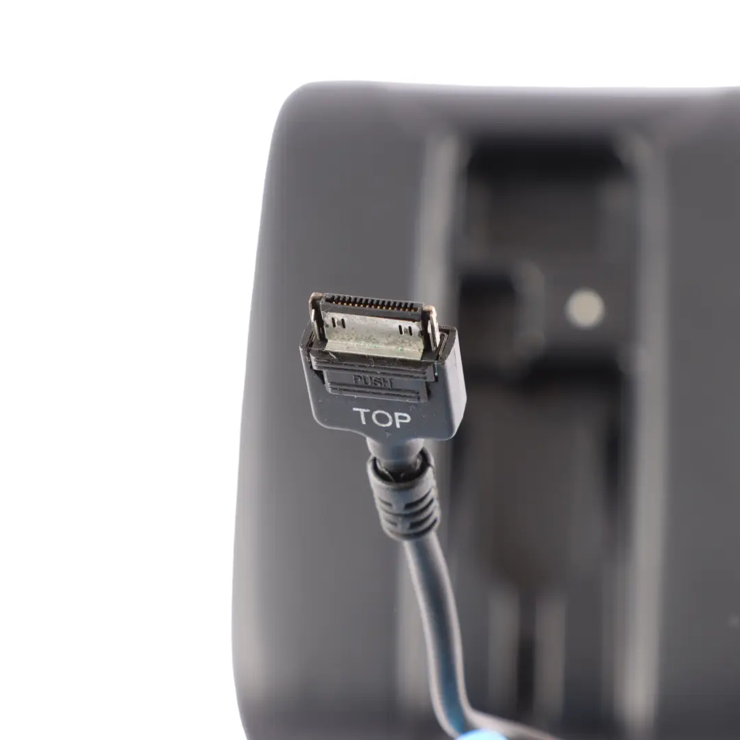 Centre Console Armrest Phone Holder Bracket Mount Trim to BMW E39 M5 with Part number 2498739 BMW E39 M5 Centre Console Armrest Phone Holder Bracket Mount Trim - SKU 2498739 - Part number 2498739