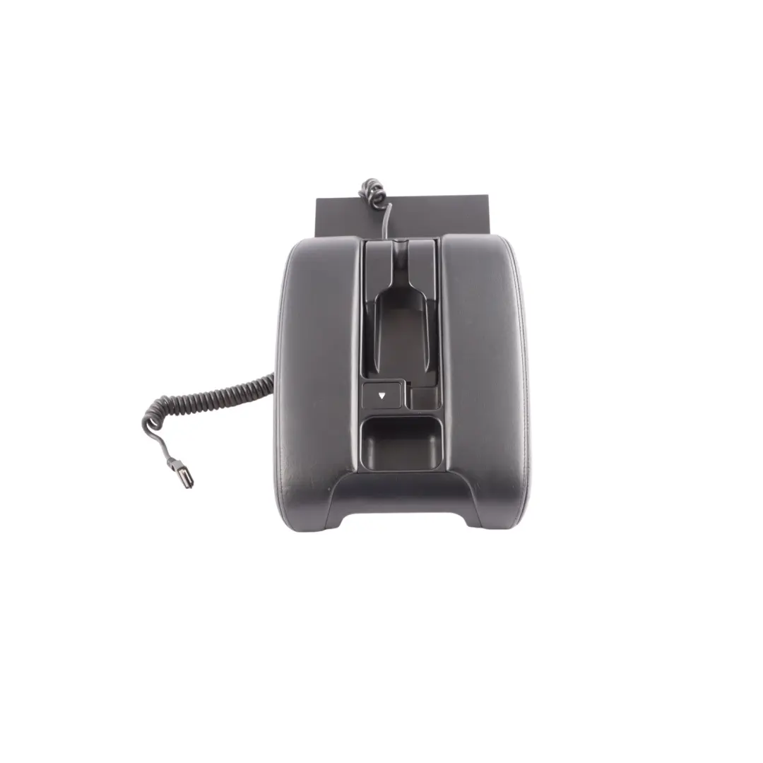 BMW E39 M5 Centre Console Armrest Phone Holder Bracket Mount Trim - SKU 2498739 - Part number 2498739