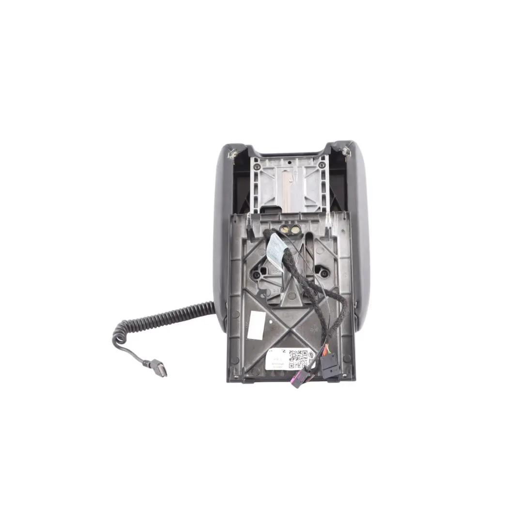 BMW E39 M5 Centre Console Armrest Phone Holder Bracket Mount Trim - SKU 2498739 - Part number 2498739