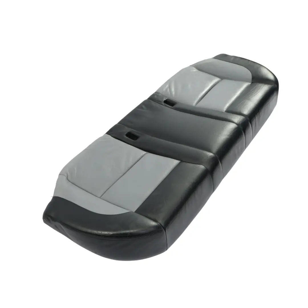Banquette Arrière Canapé Intérieur En Cuir Gaufré Noir Argenté pour BMW E39 M5 à propos du numéro de pièce 2499723 BMW E39 M5 Banquette Arrière Canapé Intérieur En Cuir Gaufré Noir Argenté - SKU 2499723 - Numéro de pièce 2499723