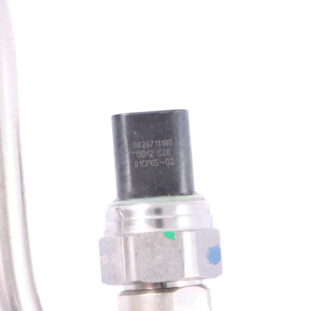 Ford Transit Connect Mk2 Kraftstoff Leitung Schlauch 1.5 Ecoblue JX6Q-9D350-AB - SKU 2500377-1 - Teilenummer 2500377-1