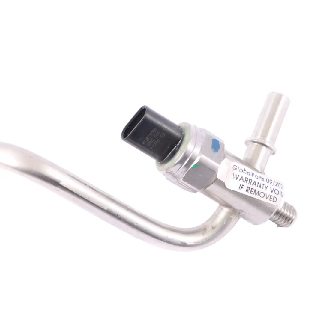 Ford Transit Connect Mk2 Fuel Pipe Hose Line 1.5 Ecoblue JX6Q-9D350-AB - SKU 2500377-1 - Número de pieza 2500377-1