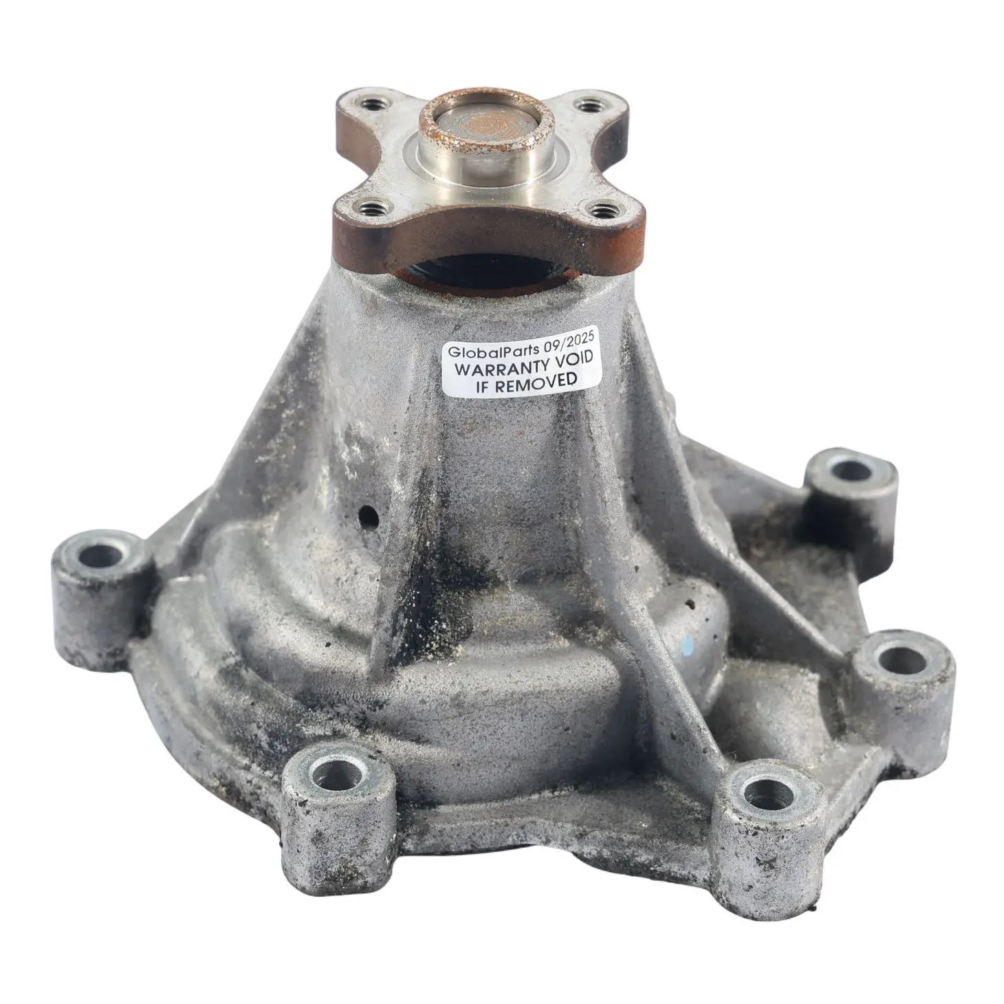 Hyundai H-1 Engine Coolant Water Pump Cooling Unit 2.5 CRDI Diesel 25100-4A200