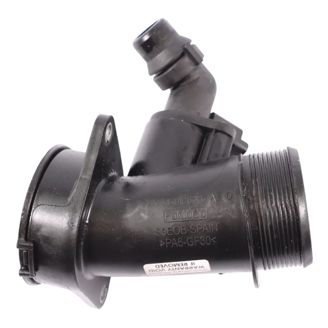 Mk2 Tuyau D'Admission D'Air 1.5 TDCI KV61-9C623-AD pour Ford Transit Connect à propos du numéro de pièce 2517707 Ford Transit Connect Mk2 Tuyau D'Admission D'Air 1.5 TDCI KV61-9C623-AD - SKU 2517707 - Numéro de pièce 2517707