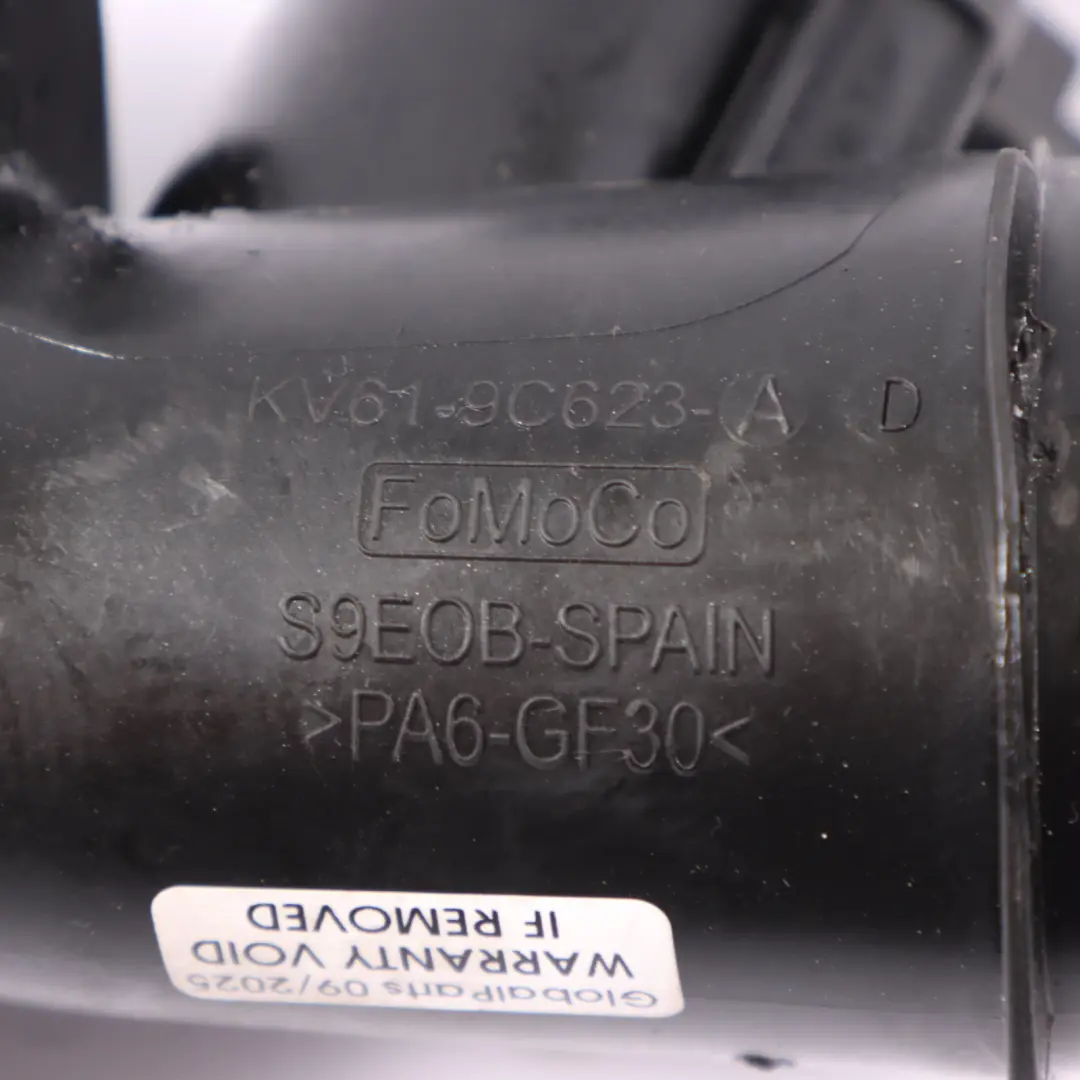 Mk2 Przewód Wlot Powietrza 1.5 TDCI KV61-9C623-AD do Ford Transit Connect o numerze 2517707 Ford Transit Connect Mk2 Przewód Wlot Powietrza 1.5 TDCI KV61-9C623-AD - SKU 2517707 - Numer Części 2517707