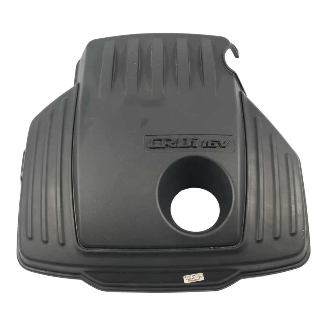 Hyundai H-1 Engine Upper Top Cover Panel 2.5 CRDI Diesel - SKU 252214A000 - Part number 252214A000