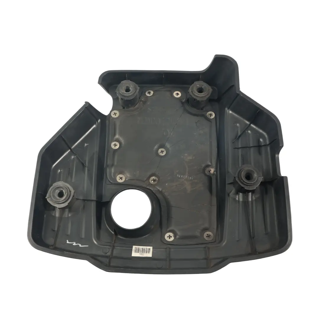 Hyundai H-1 Engine Upper Top Cover Panel 2.5 CRDI Diesel - SKU 252214A000 - Part number 252214A000