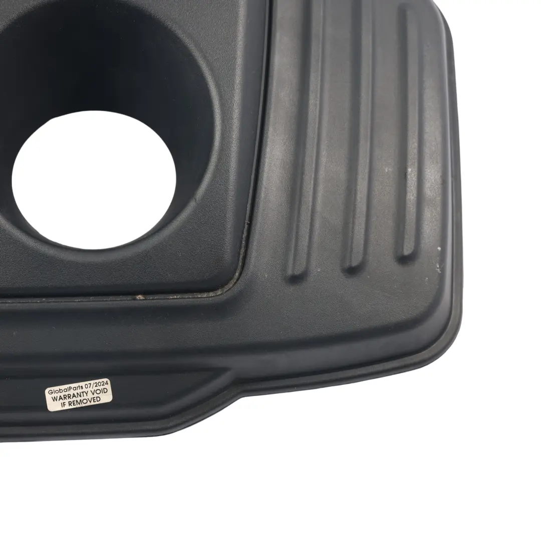 Hyundai H-1 Engine Upper Top Cover Panel 2.5 CRDI Diesel - SKU 292474A480 - Part number 292474A480