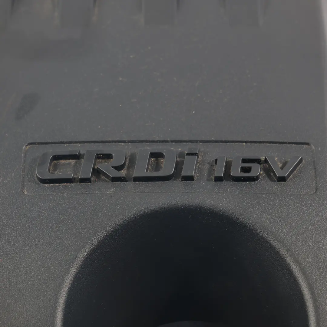 Upper Top Cover Panel 2.5 CRDI Diesel to Hyundai H-1 Engine with Part number 292474A480 Hyundai H-1 Engine Upper Top Cover Panel 2.5 CRDI Diesel - SKU 292474A480 - Part number 292474A480