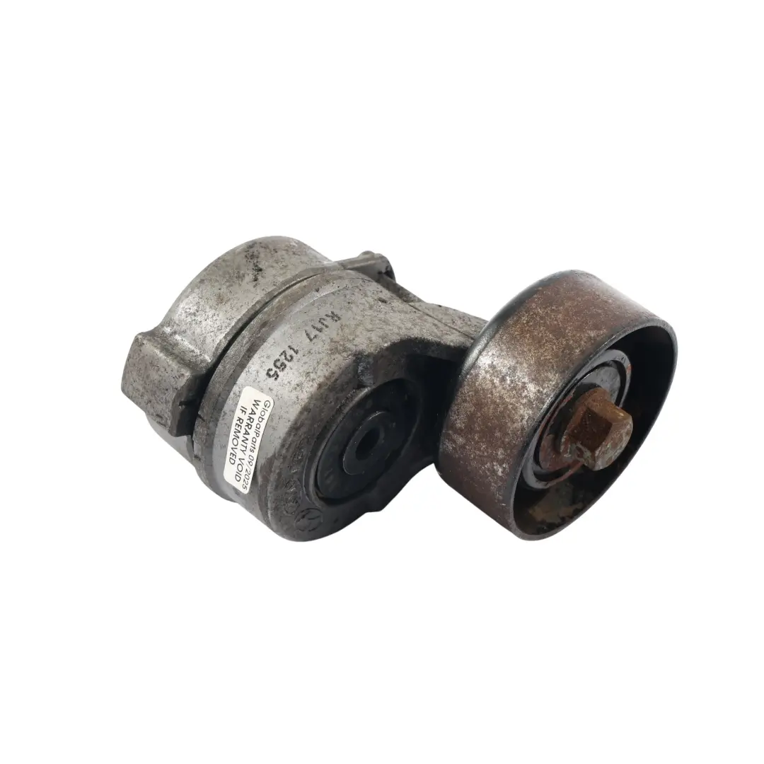 Auxiliary Belt Tensioner Pulley 2.5 CRDI DIesel to Hyundai H-1 with Part number 252814A000 Hyundai H-1 Auxiliary Belt Tensioner Pulley 2.5 CRDI DIesel - SKU 252814A000 - Part number 252814A000