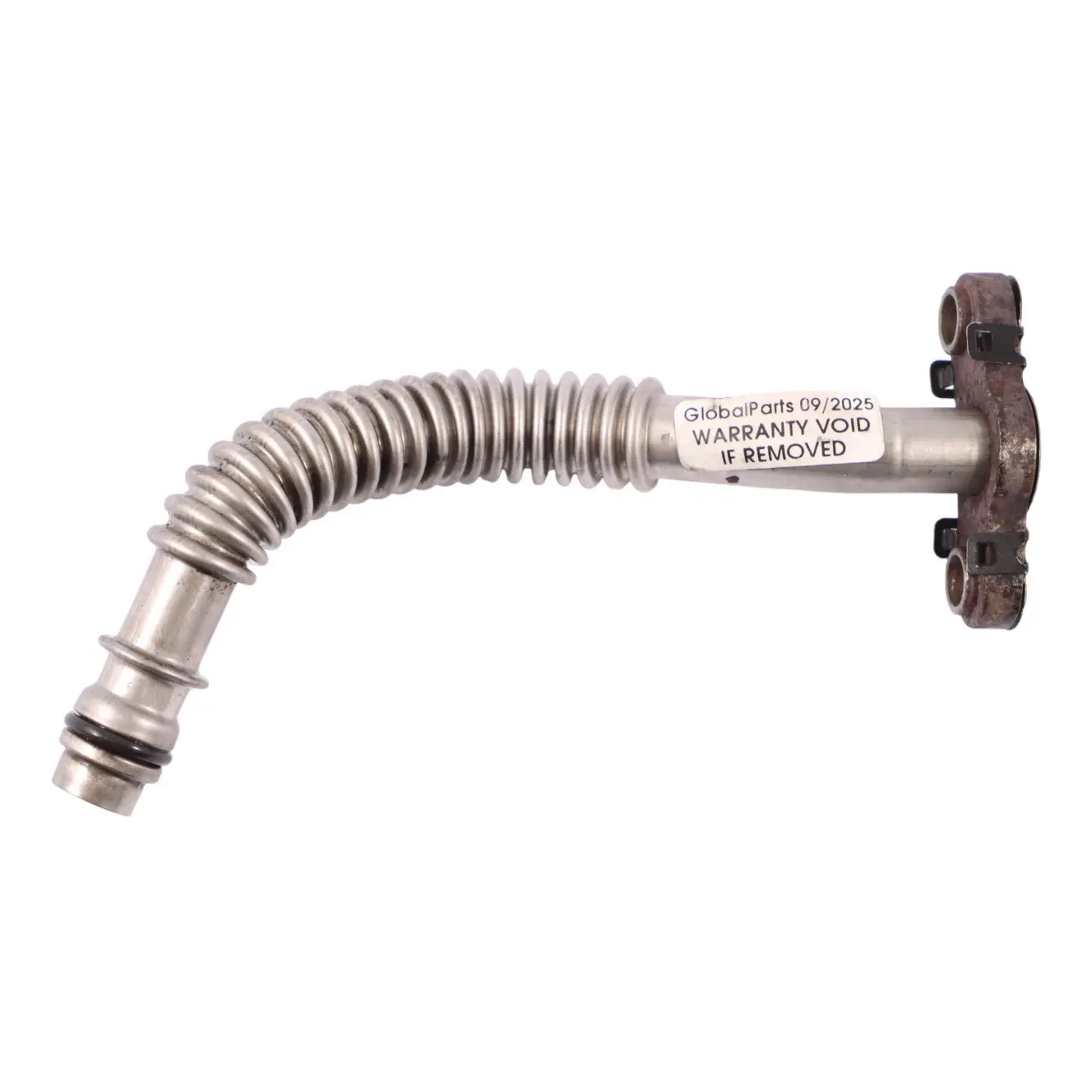 Ford Transit Connect Mk2 Tuyau De Retour D'Huile Turbo Pour JX6Q-6K677-AB