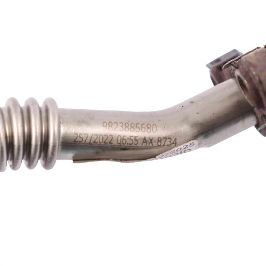 Mk2 Tubo Di Ritorno Dell'Olio Turbo Tubo JX6Q-6K677-AB per Ford Transit Connect con numero di parte 2530034 Ford Transit Connect Mk2 Tubo Di Ritorno Dell'Olio Turbo Tubo JX6Q-6K677-AB - SKU 2530034 - Numero di parte 2530034