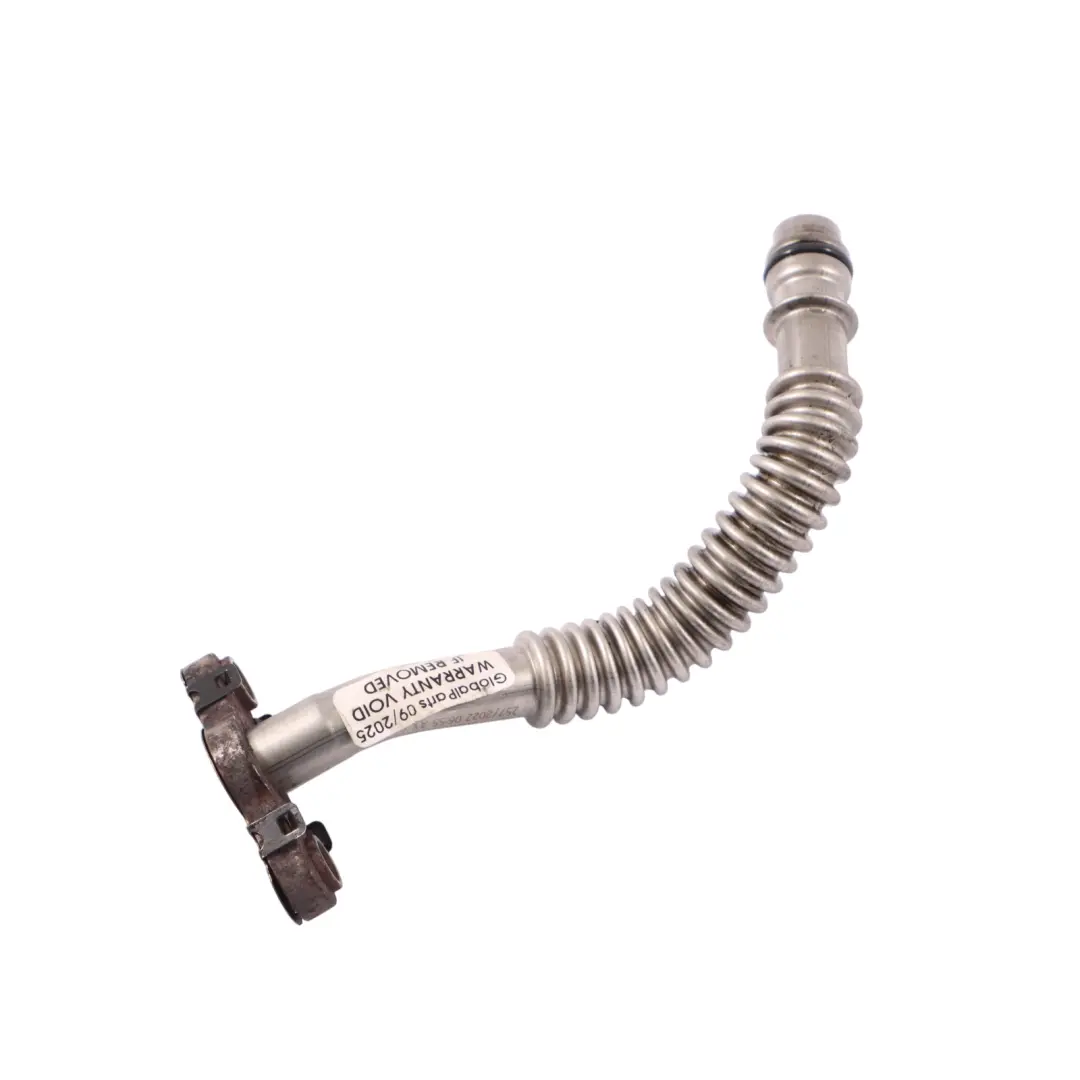 Ford Transit Connect Mk2 Turbo Oil Return Pipe Line Hose JX6Q-6K677-AB - SKU 2530034 - Part number 2530034