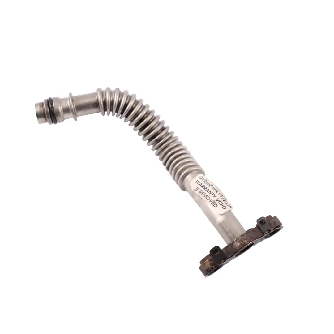Mk2 Turbo Oil Return Pipe Line Hose JX6Q-6K677-AB to Ford Transit Connect with Part number 2530034 Ford Transit Connect Mk2 Turbo Oil Return Pipe Line Hose JX6Q-6K677-AB - SKU 2530034 - Part number 2530034