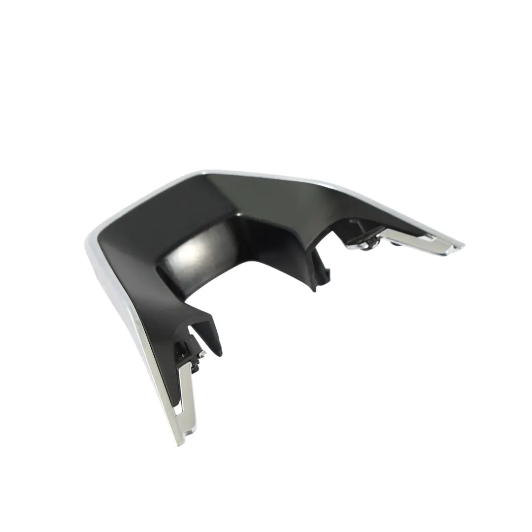 Panel Embellecedor Volante Negro JK21-3600-GC3ZHE para Ford Transit Custom con número de pieza 2569851 Ford Transit Custom Panel Embellecedor Volante Negro JK21-3600-GC3ZHE - SKU 2569851 - Número de pieza 2569851