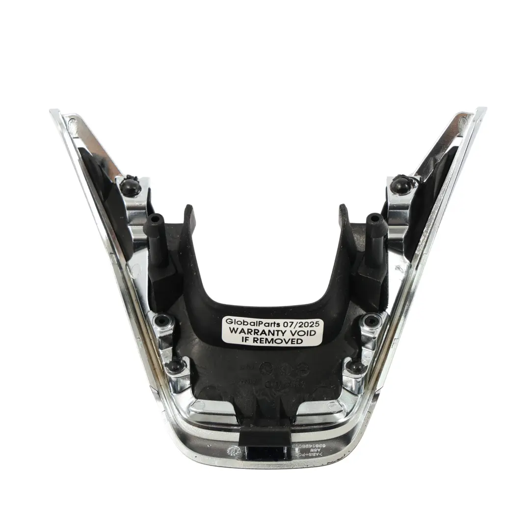 Lenkrad Abdeckung Zierblende Schwarz JK21-3600-GC3ZHE für Ford Transit Custom mit Teilenummer 2569851 Ford Transit Custom Lenkrad Abdeckung Zierblende Schwarz JK21-3600-GC3ZHE - SKU 2569851 - Teilenummer 2569851