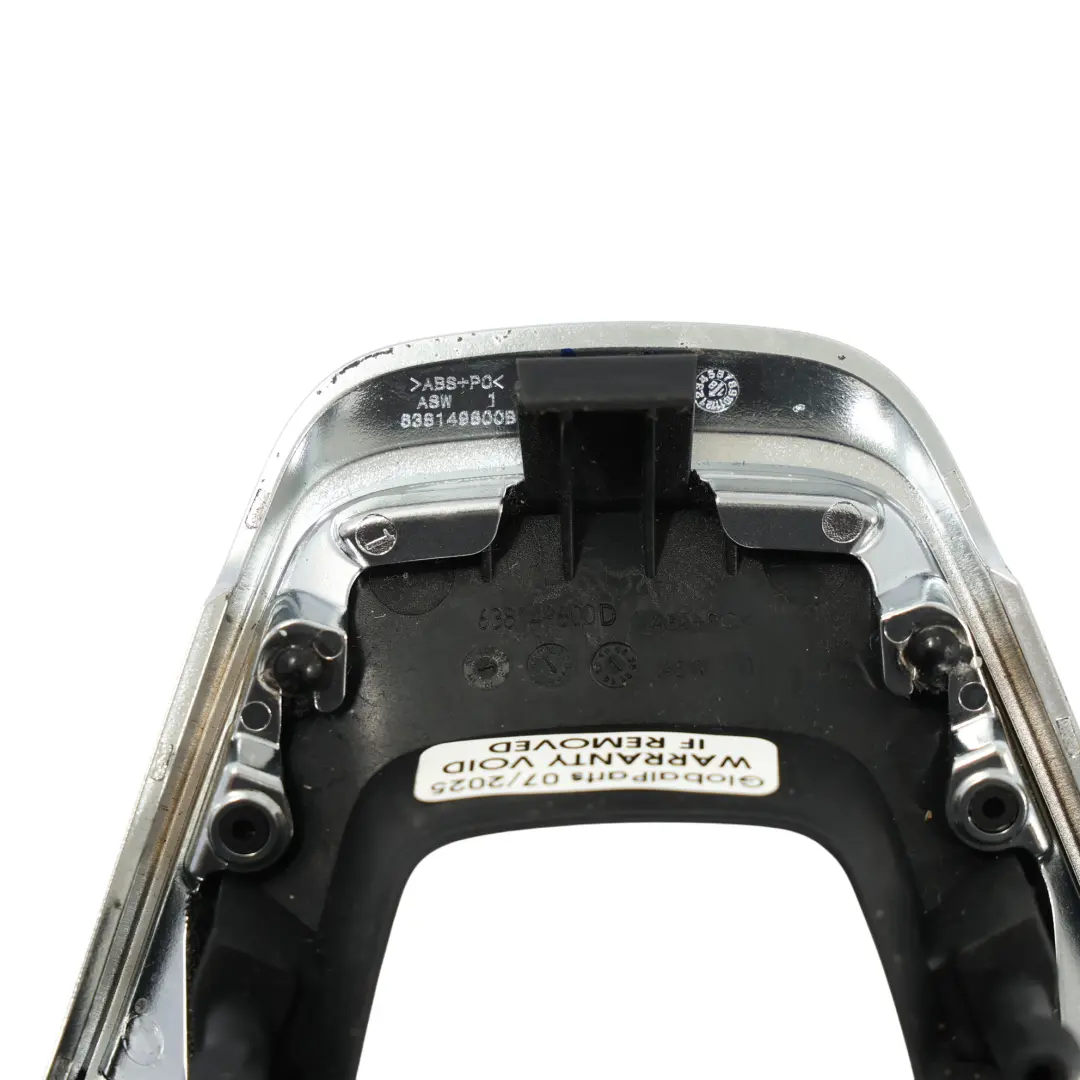 Panel Embellecedor Volante Negro JK21-3600-GC3ZHE para Ford Transit Custom con número de pieza 2569851 Ford Transit Custom Panel Embellecedor Volante Negro JK21-3600-GC3ZHE - SKU 2569851 - Número de pieza 2569851