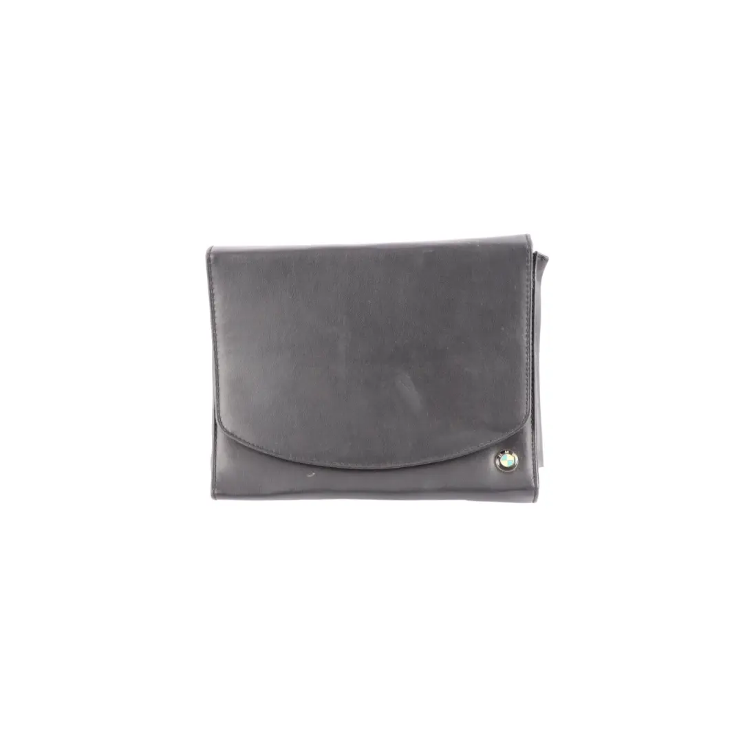 BMW F07 GT Service Booklet Owner's Handbook Instructions Pouch Wallet Set - SKU 2604294 - Part number 2604294