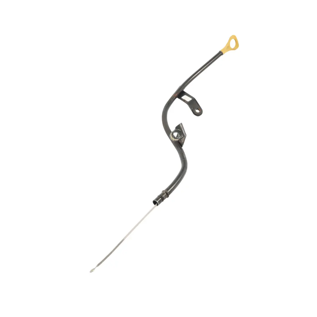 Oil Level Meter Dipstick 2.5 CRDI to Hyundai H-1 Engine with Part number 266124A000 Hyundai H-1 Engine Oil Level Meter Dipstick 2.5 CRDI - SKU 266124A000 - Part number 266124A000