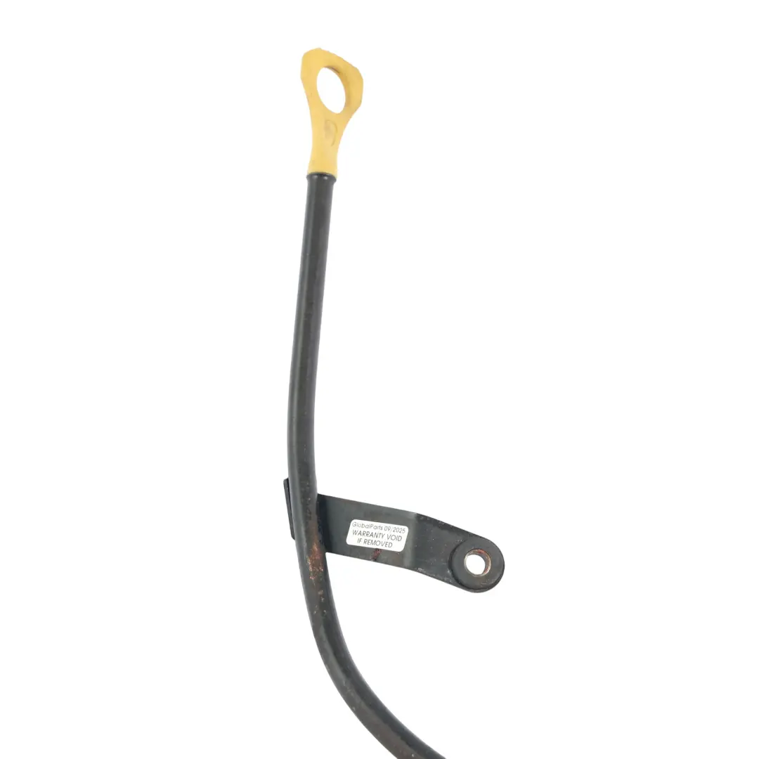 Oil Level Meter Dipstick 2.5 CRDI to Hyundai H-1 Engine with Part number 266124A000 Hyundai H-1 Engine Oil Level Meter Dipstick 2.5 CRDI - SKU 266124A000 - Part number 266124A000