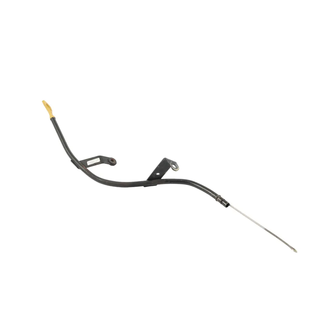 Oil Level Meter Dipstick 2.5 CRDI to Hyundai H-1 Engine with Part number 266124A000 Hyundai H-1 Engine Oil Level Meter Dipstick 2.5 CRDI - SKU 266124A000 - Part number 266124A000