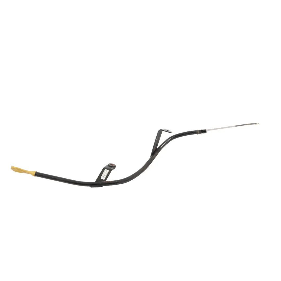 Oil Level Meter Dipstick 2.5 CRDI to Hyundai H-1 Engine with Part number 266124A000 Hyundai H-1 Engine Oil Level Meter Dipstick 2.5 CRDI - SKU 266124A000 - Part number 266124A000