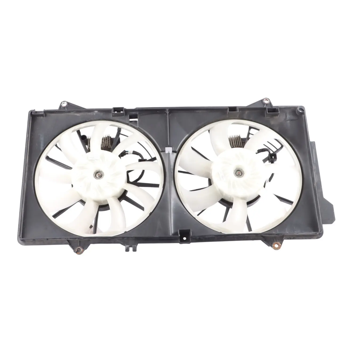 Mazda 6 Mk3 GJ 2.2D Water Cooling Coolant Radiator Fan Shroud Motor 268000