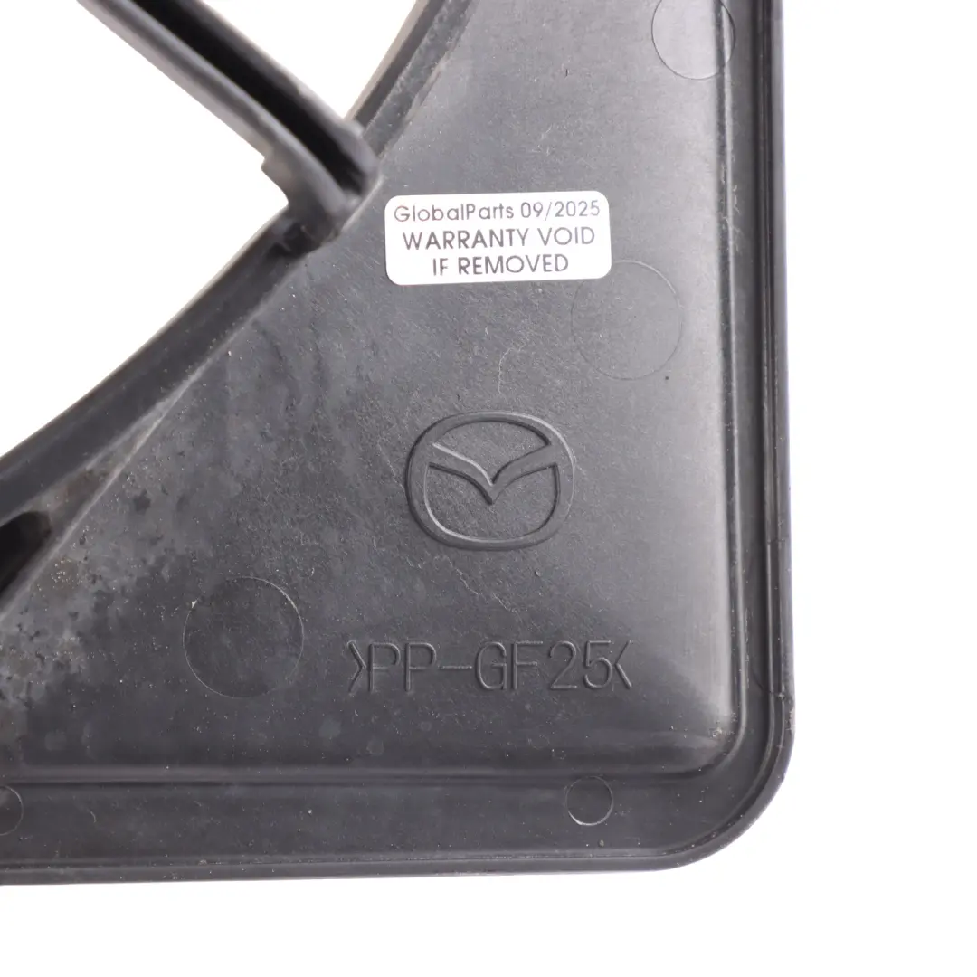 Mazda 6 Mk3 GJ 2.2D Water Cooling Coolant Radiator Fan Shroud Motor - SKU 268000-7081 - Part number 268000