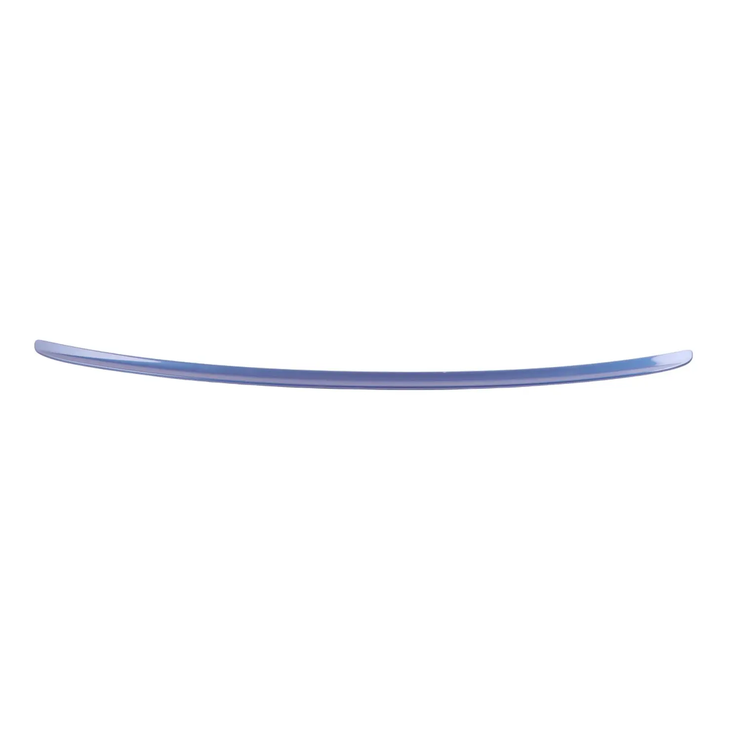 BMW E39 M5 M Sport Rear Spoiler Bootlid Tailgate Le Mans Blau - 381 2694051
