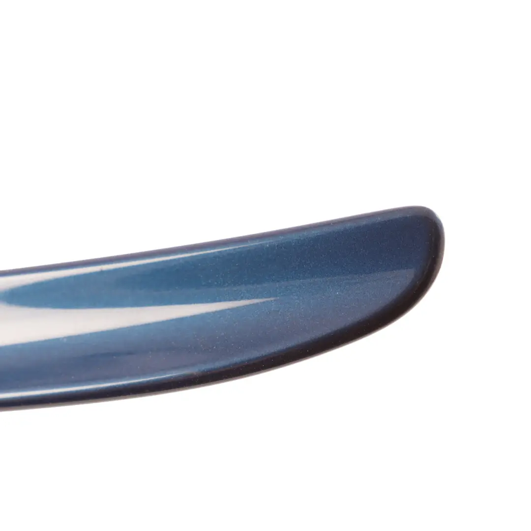 Spoiler Bootlid Tailgate Le Mans Blau - 381 to BMW E39 M5 M Sport Rear with Part number 2694051 BMW E39 M5 M Sport Rear Spoiler Bootlid Tailgate Le Mans Blau - 381 - SKU 2694051-LMB - Part number 2694051