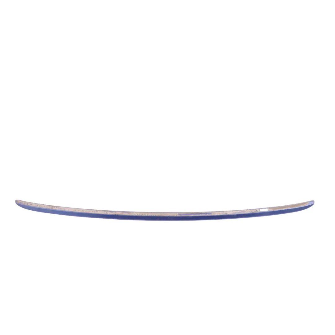 Spoiler Bootlid Tailgate Le Mans Blau - 381 to BMW E39 M5 M Sport Rear with Part number 2694051 BMW E39 M5 M Sport Rear Spoiler Bootlid Tailgate Le Mans Blau - 381 - SKU 2694051-LMB - Part number 2694051