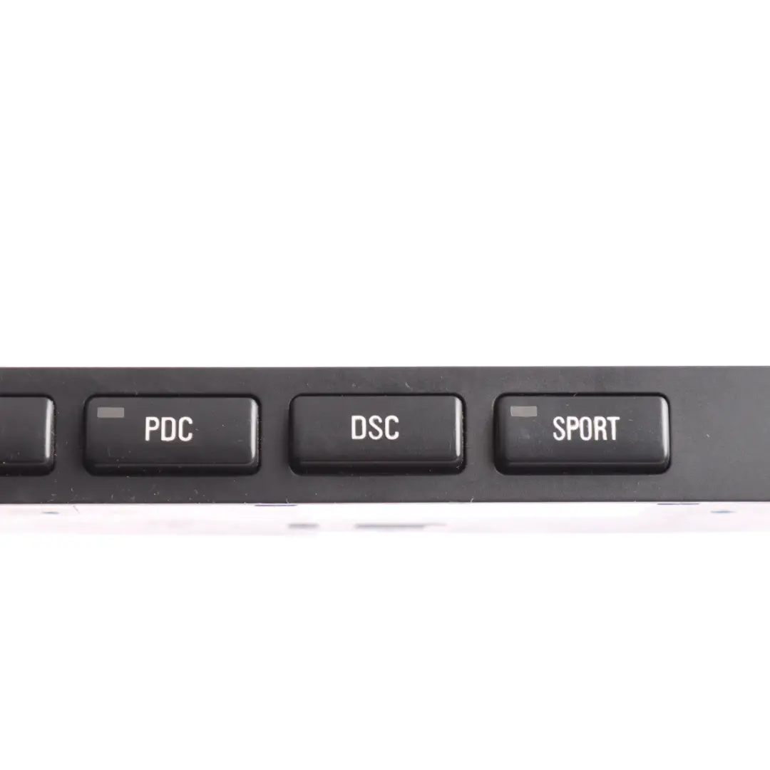 Centre Console DSC PDC Sport Heated Seat Switch Unit Panel to BMW E39 with Part number 2694073 BMW E39 Centre Console DSC PDC Sport Heated Seat Switch Unit Panel - SKU 2694073 - Part number 2694073